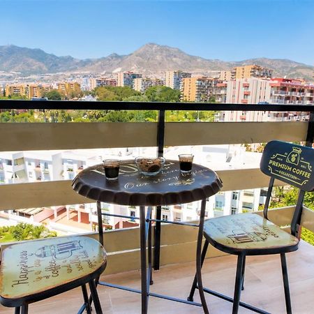 Appartement Benalmadena Top Floor Studio Extérieur photo