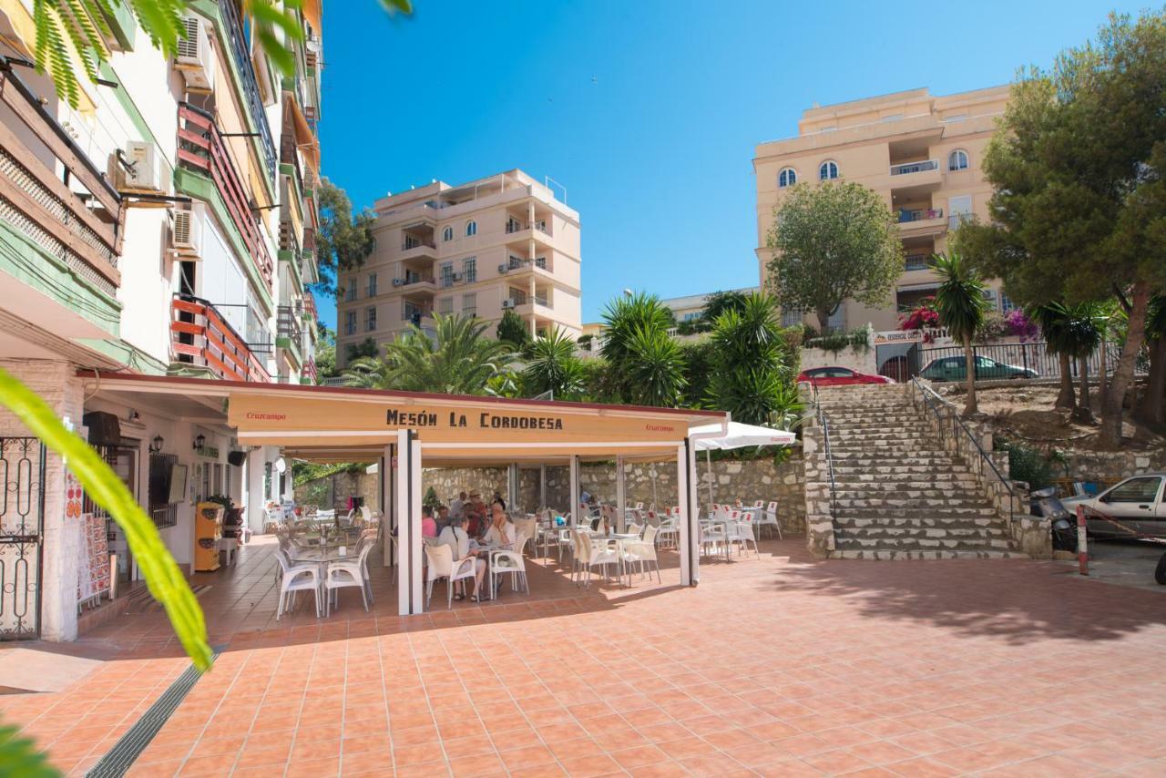 Appartement Benalmadena Top Floor Studio Extérieur photo