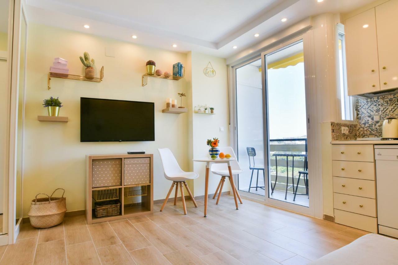 Appartement Benalmadena Top Floor Studio Extérieur photo