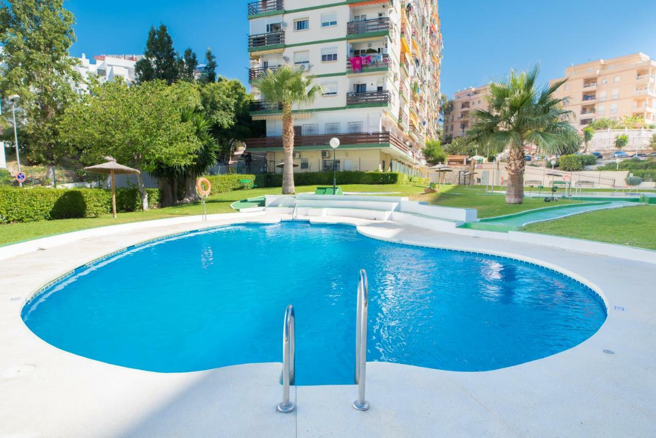 Appartement Benalmadena Top Floor Studio Extérieur photo