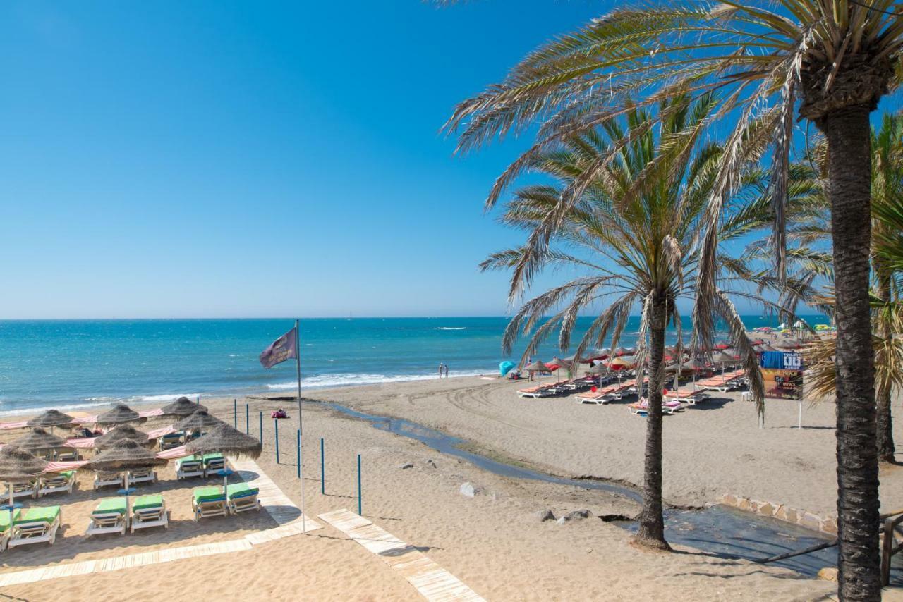 Appartement Benalmadena Top Floor Studio Extérieur photo