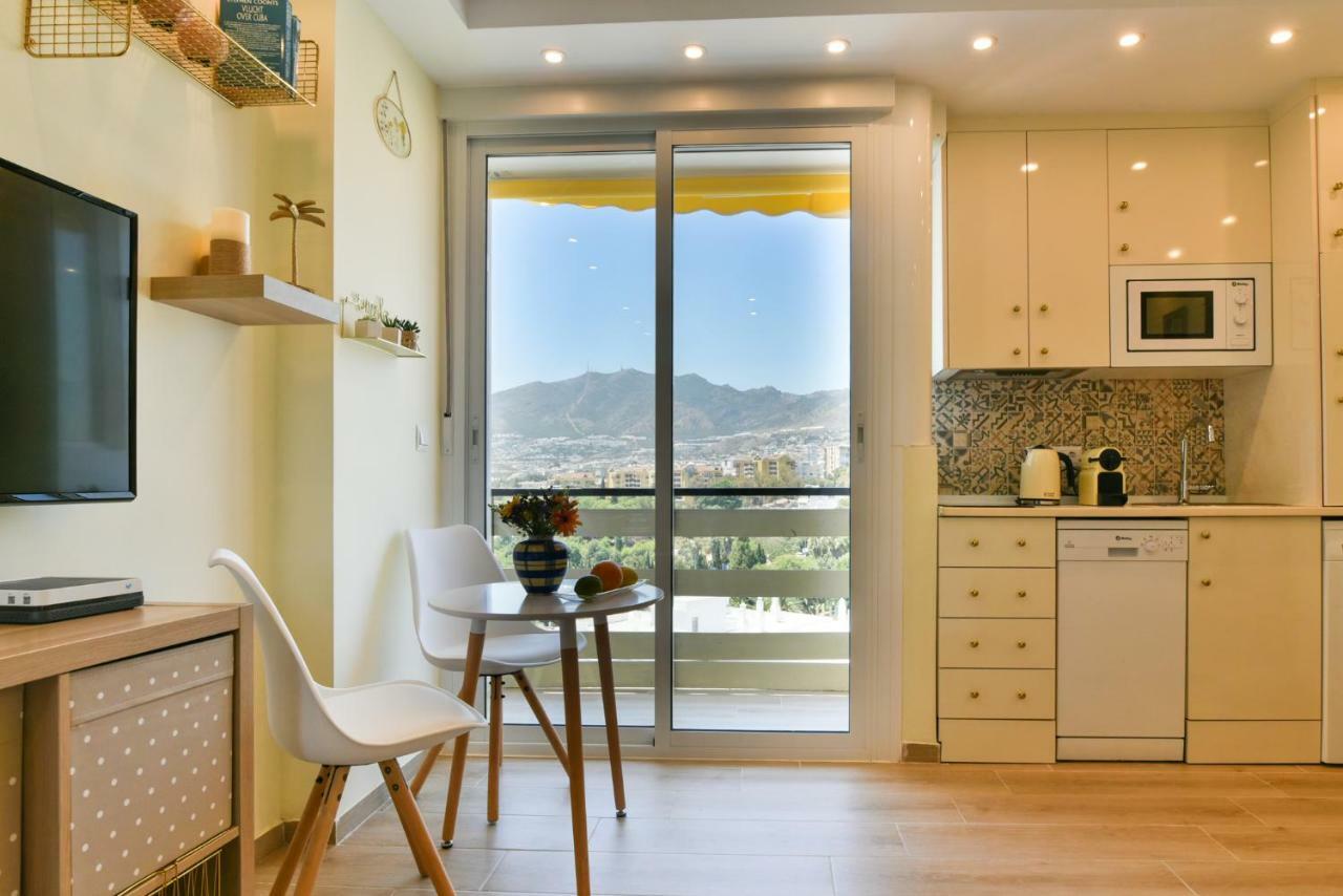 Appartement Benalmadena Top Floor Studio Extérieur photo