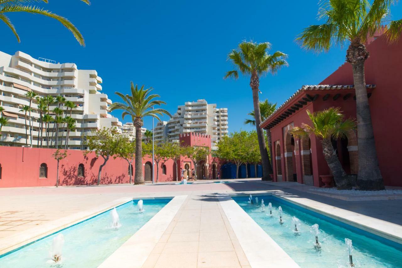 Appartement Benalmadena Top Floor Studio Extérieur photo