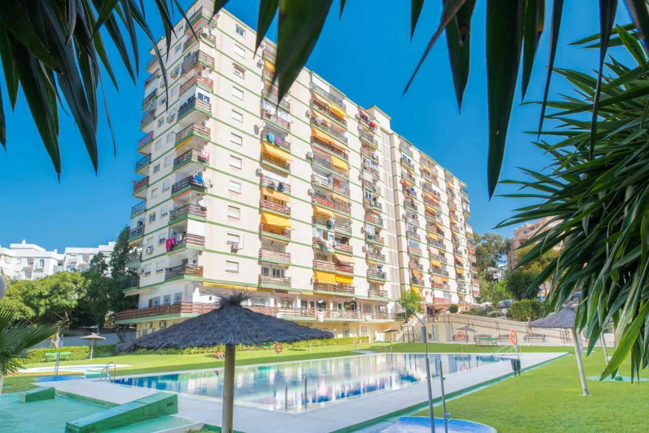 Appartement Benalmadena Top Floor Studio Extérieur photo